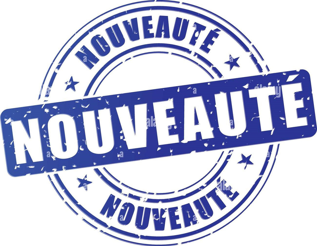 NOUVEAUTÉS
