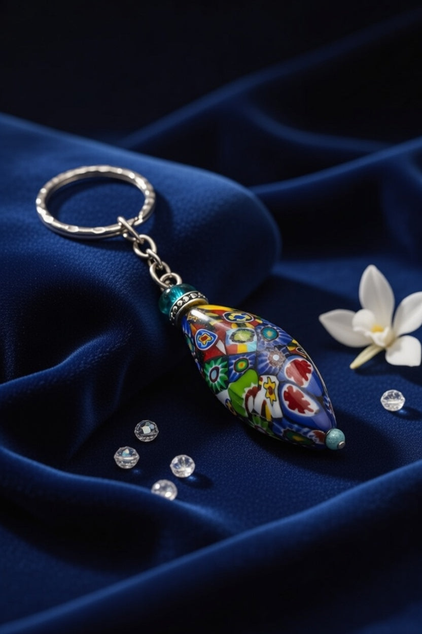 Cabochon Multi couleurs La fée bricole