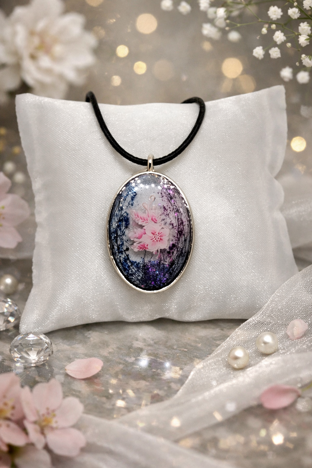Collier Souvenir personalisé 2