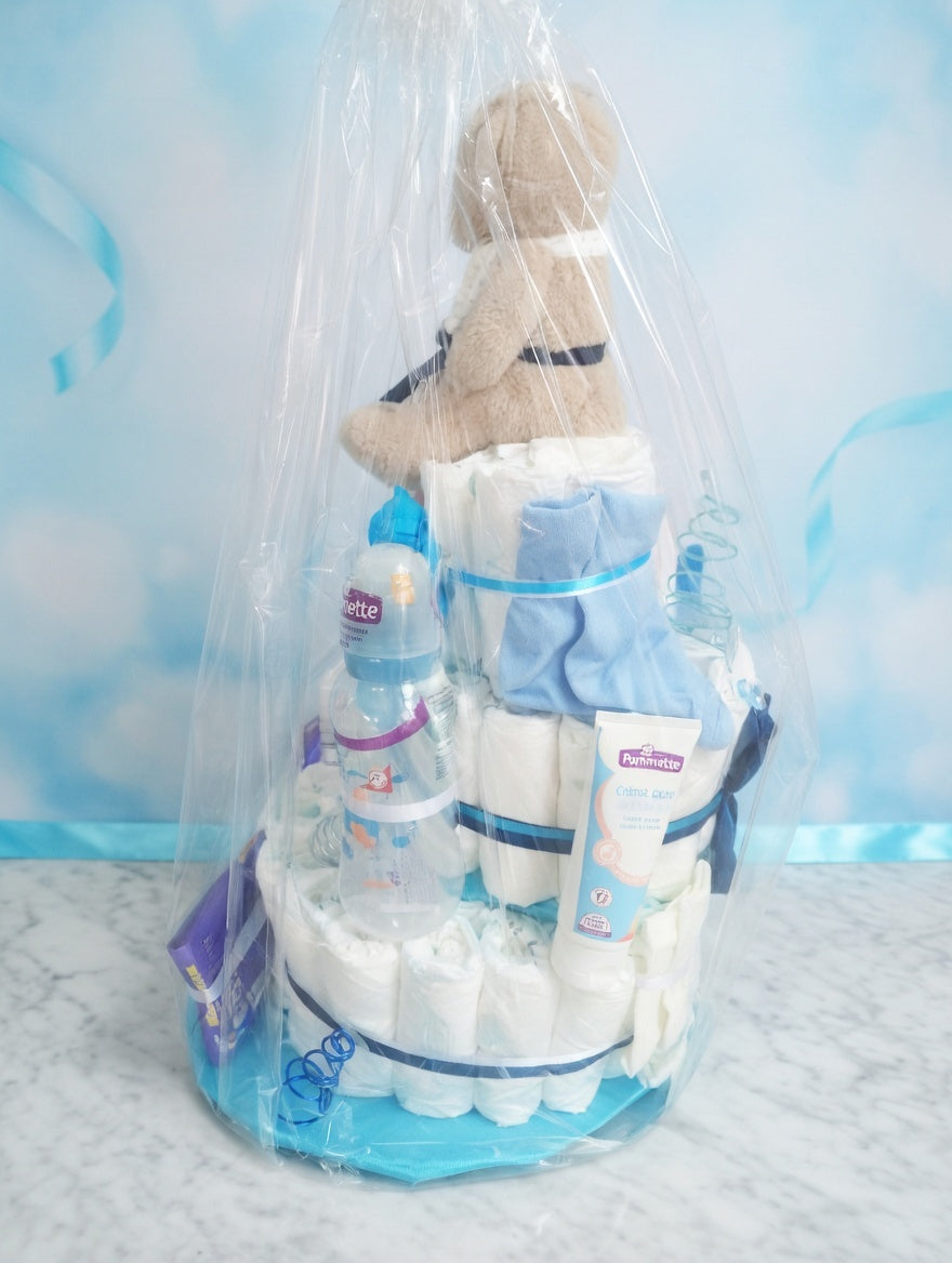 Gâteau De Couches Modèle 1