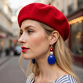 Bleu, blanc, rouge