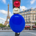 Bleu, blanc, rouge