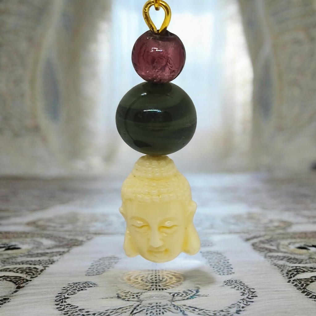 Dissocier tête de bouddha