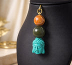 Dissocier tête de bouddha