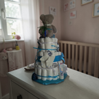 Gâteau De Couches Modèle 2