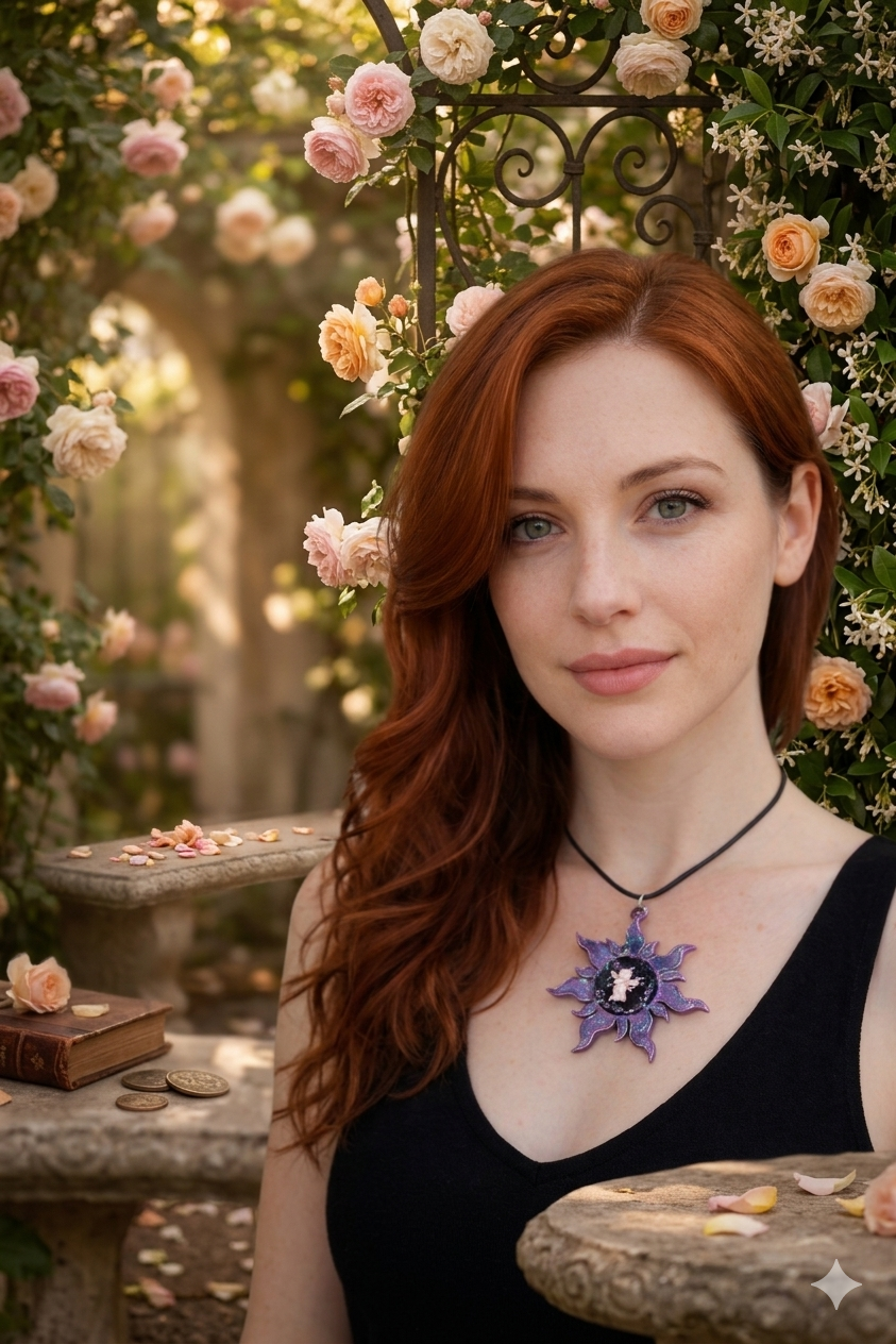 Collier Souvenir personalisé 1