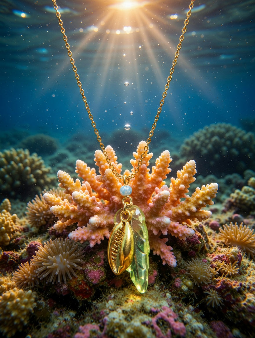 Parure Pince de crabe