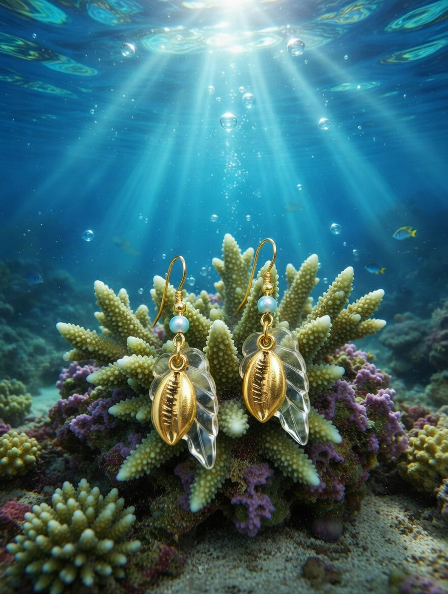 Parure Pince de crabe