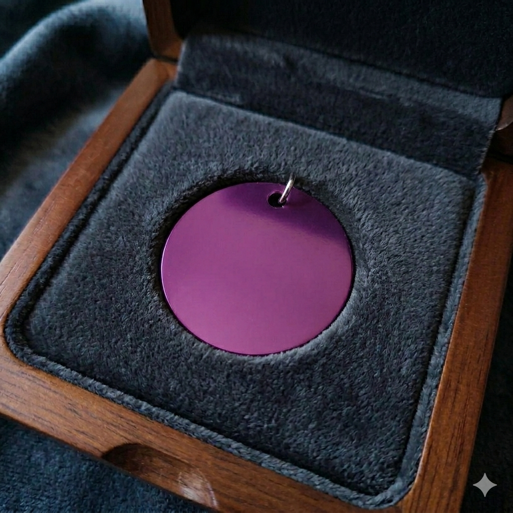 Plaque Ronde