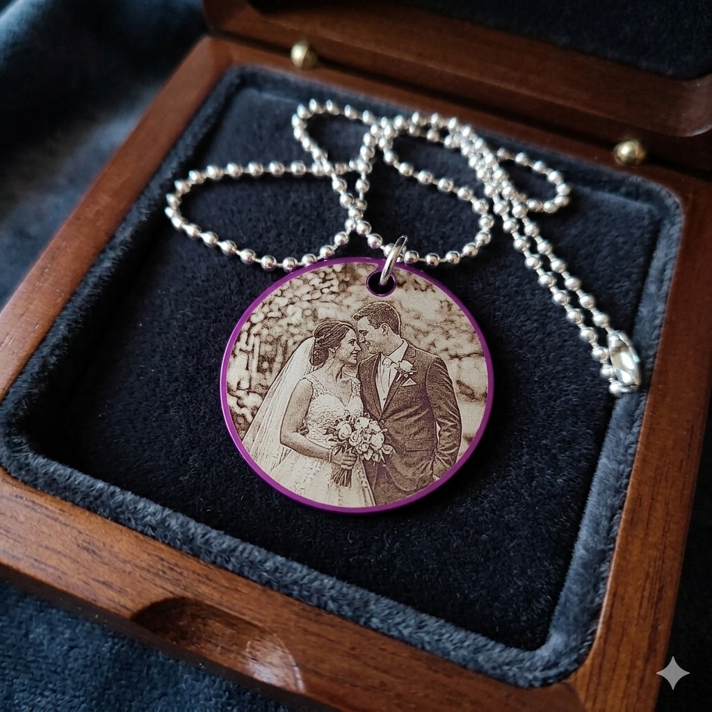Plaque Ronde