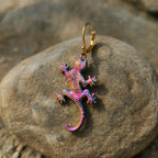 Impression 3D Salamandre multicolore