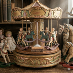 Impression 3D Cheval à bascule