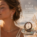 Coquillage perle rose clou brillant La fée bricole