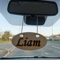 Plaque Gravé "Liam" La fée bricole