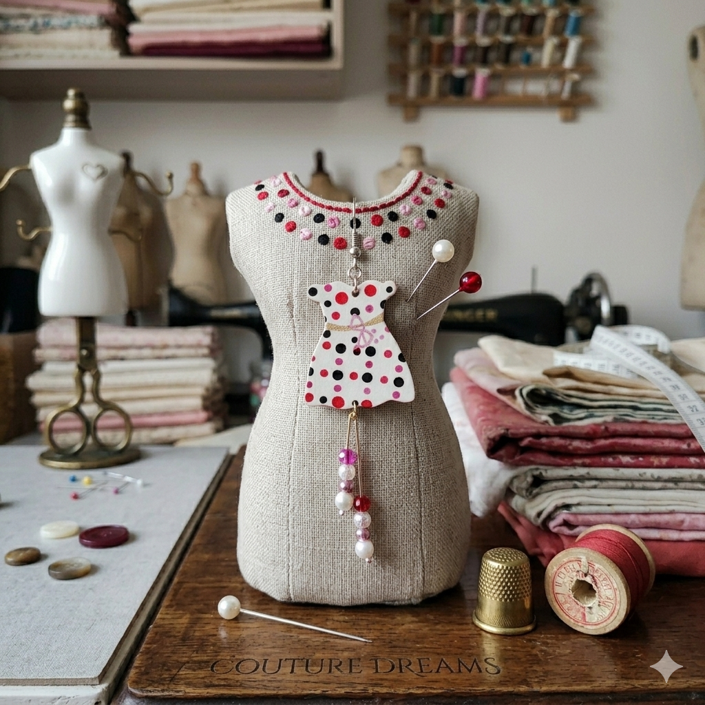 Robe filles blanc et rose