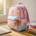 Porte Clés Licorne